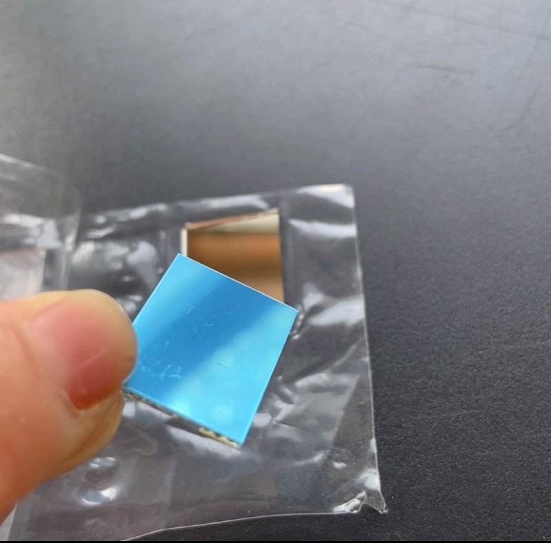 10pcs Optical Front Surface Mirror 20x15mm First Reflecting Surface Reflector
