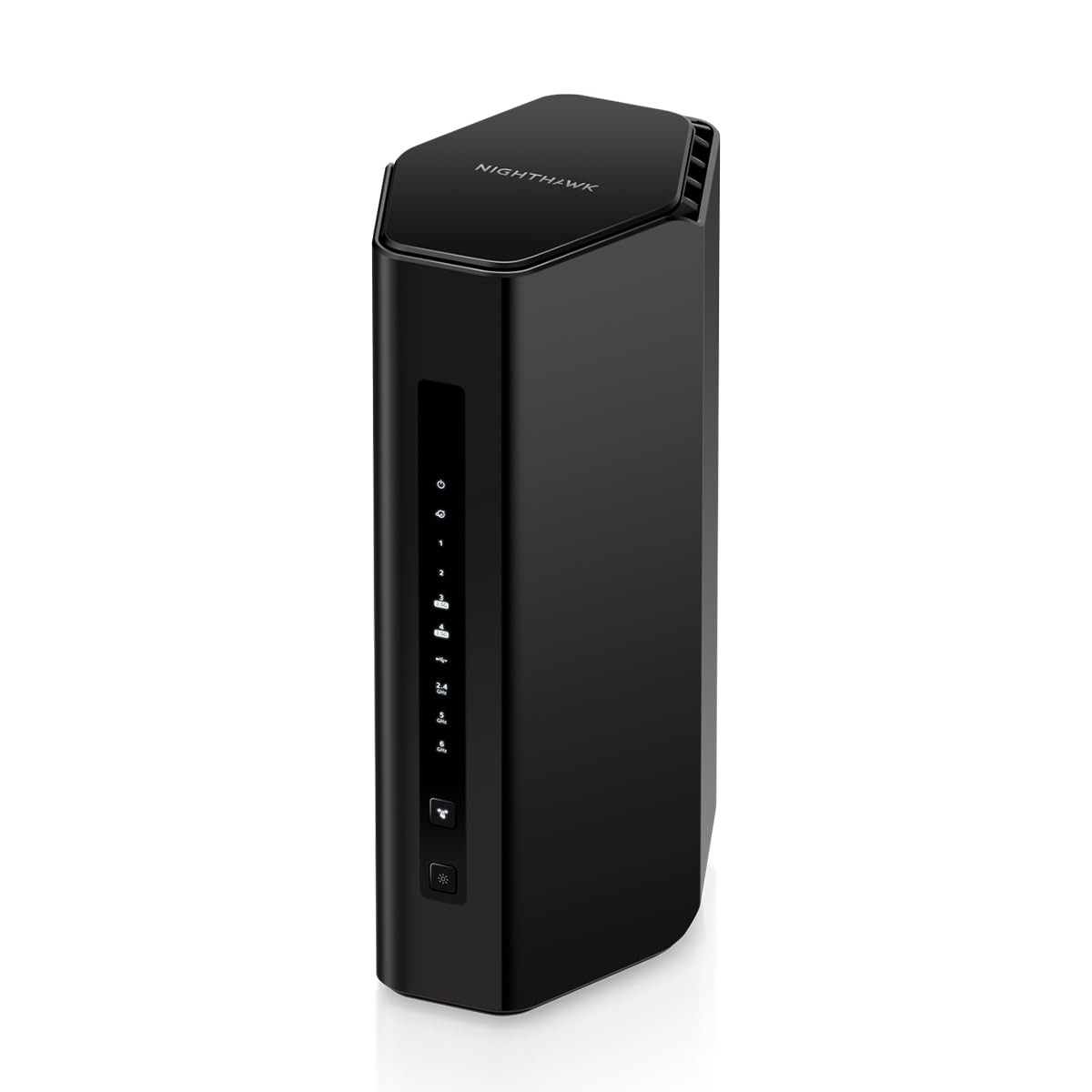 Tri Band WiFi 7 Router 9.3 Gbps Covers 2500 Sq. Ft. NETGEAR Nighthawk RS300