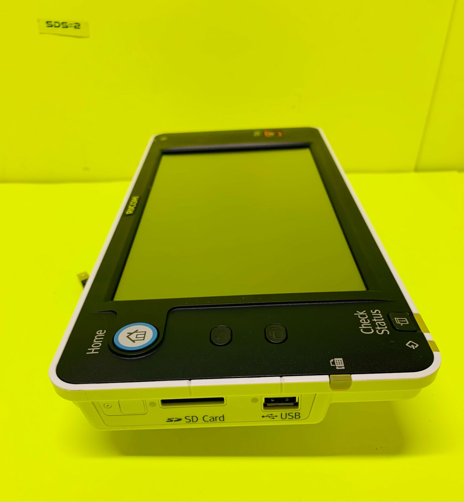 Ricoh Smart Operation Control Panel Display for MP 2554 3554 3054 4054 5054 6054
