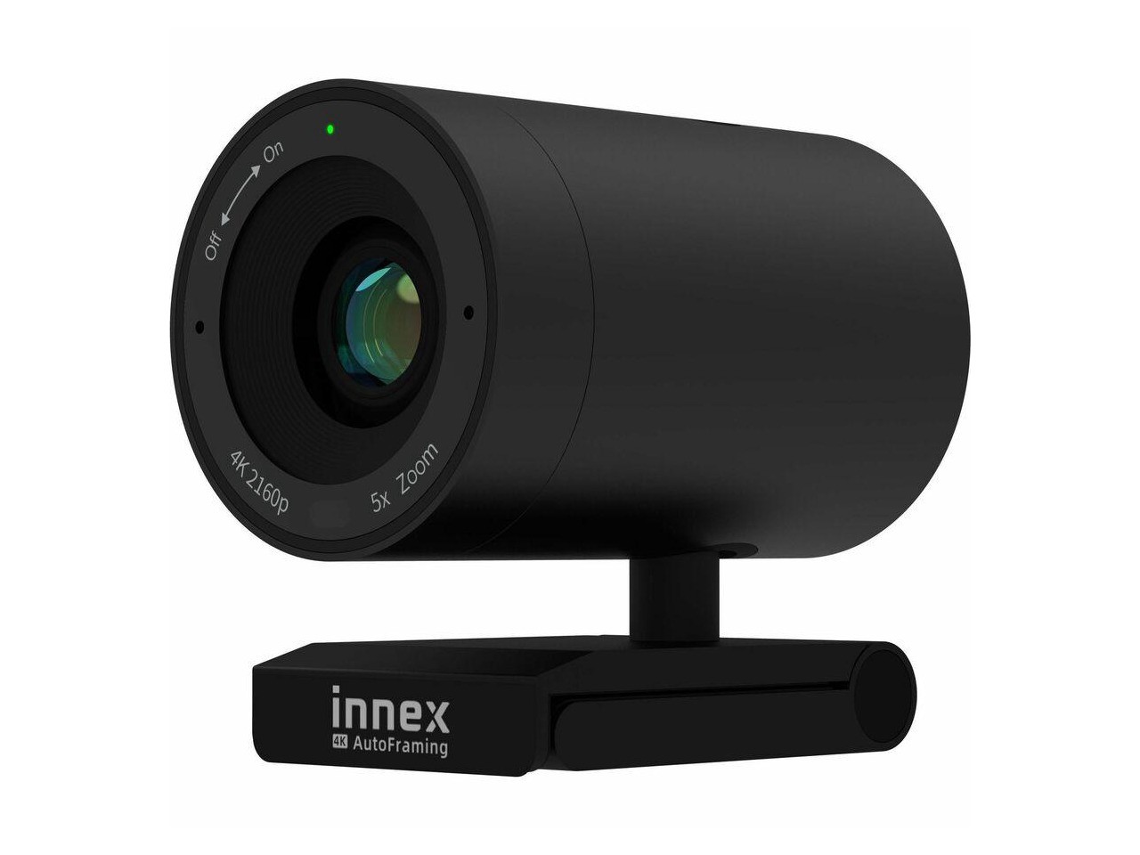 Innex C570 4K UHD 120deg AI ePTZ Conference Camera - 4K - 3840 x 2160 Video - ST
