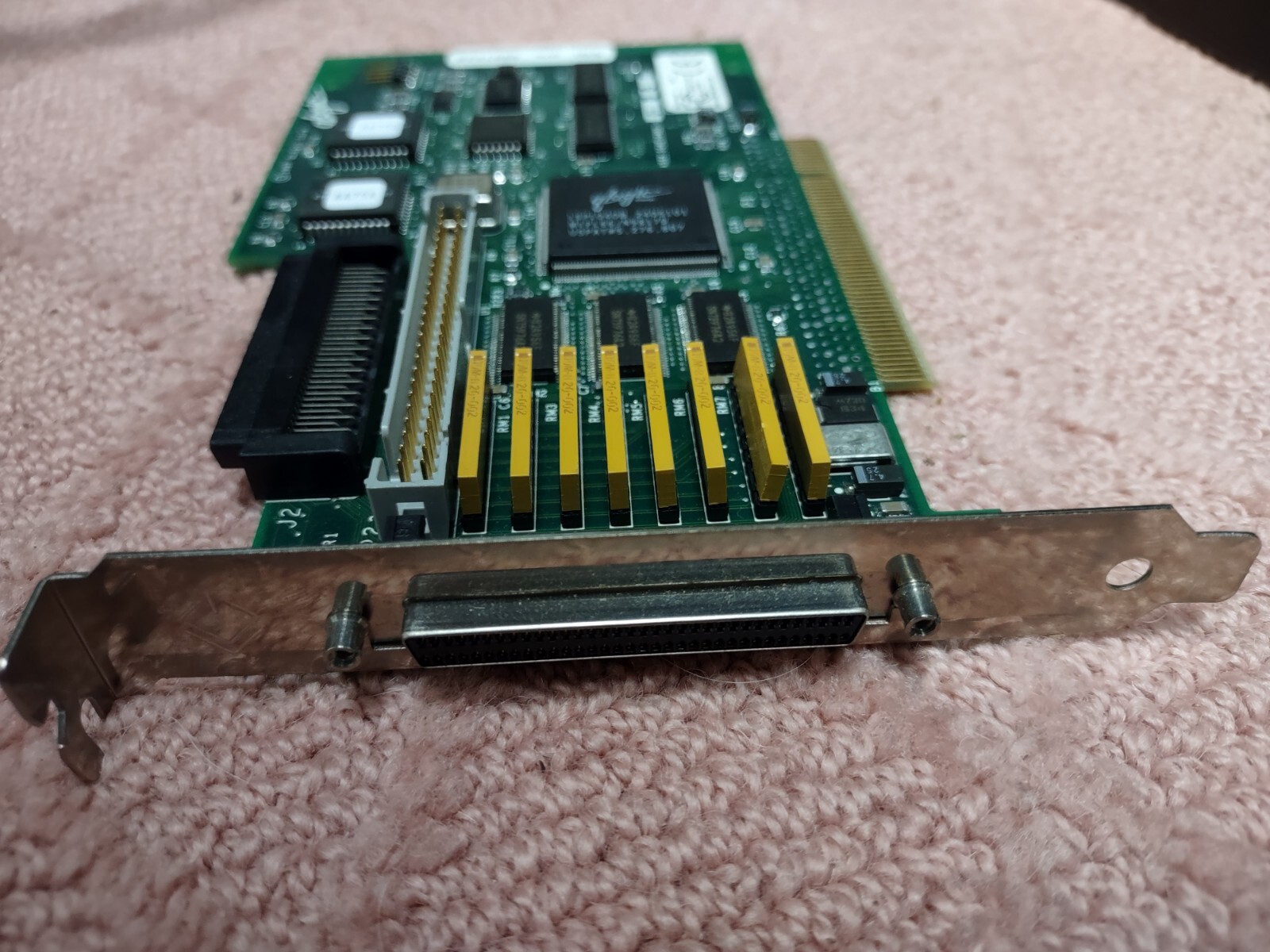 SGI PCI SCSI Differential Controller 9981028