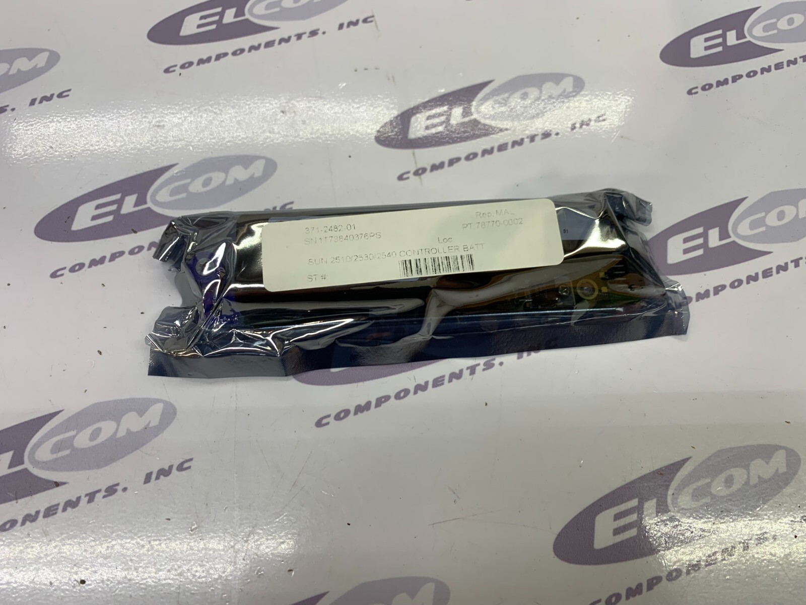 BAT 1S3P Controller Battery 39R6520 39R6519 42C2193 371-2482-01 forDS3400 DS3200
