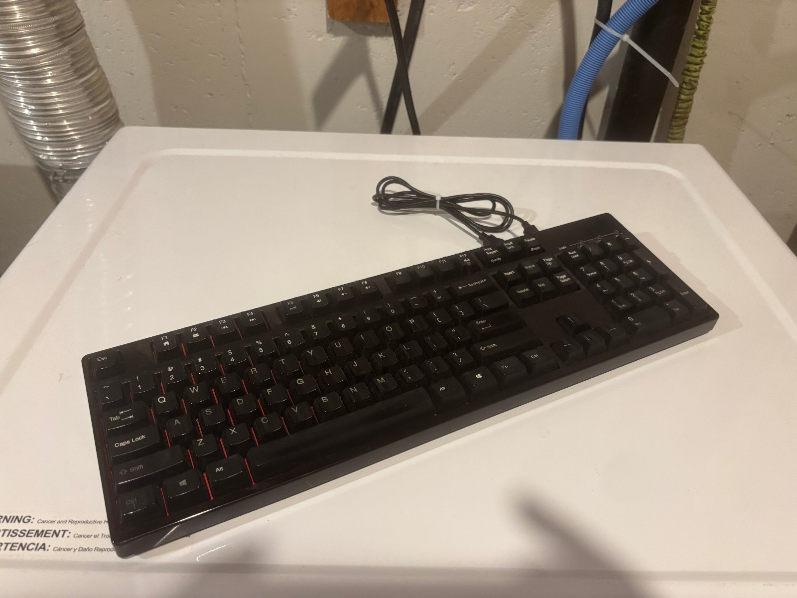 Rosewill RK-9000V2 BR Keyboard Cherry MX Brown