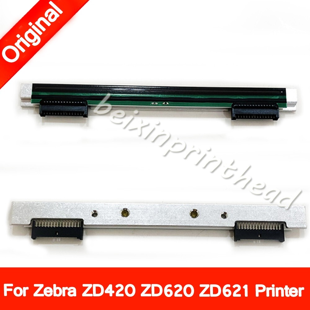 New Original Thermal Printhead For Zebra ZD420 ZD620 ZD621 Printer Print Head