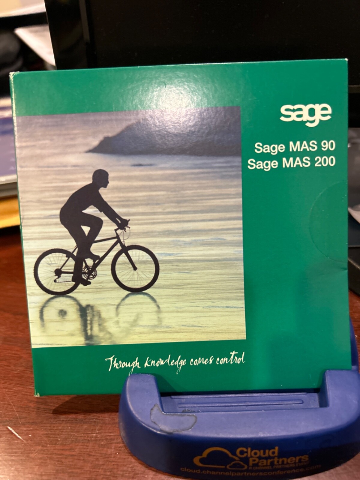 BRAND NEW SEALED Business Alerts RL Software for (SAGE) Best MAS90/200