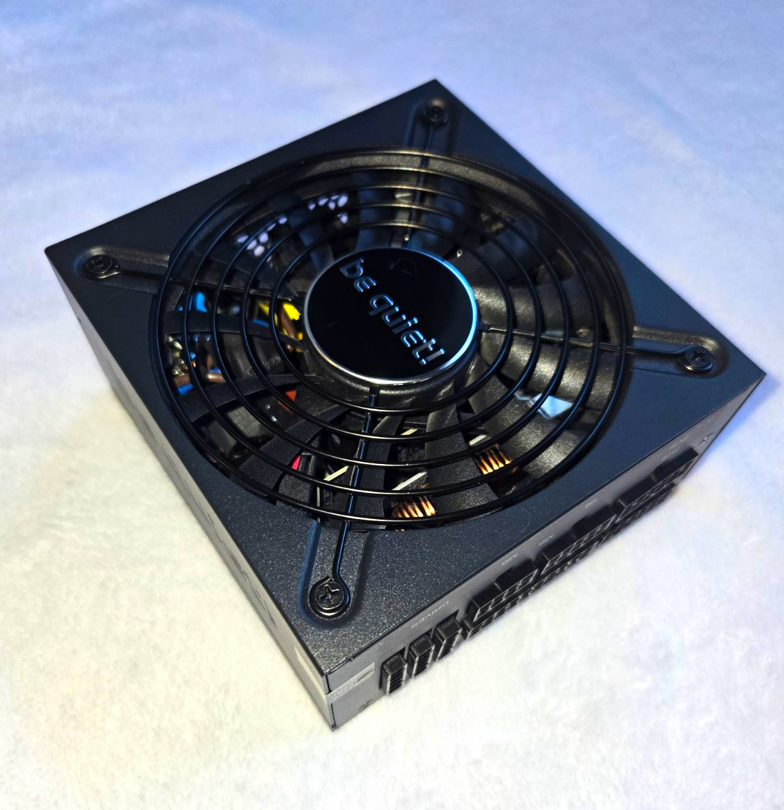 be quiet SFX L Quiet Performance Power 600W 80+ Gold Fully Modular