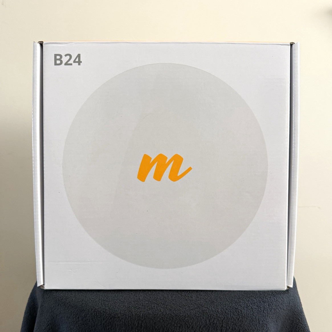 Mimosa B24 24GHz / 1 Gbps Aggregate Speed / Mid Range (up to 2 miles) / 33 dBi