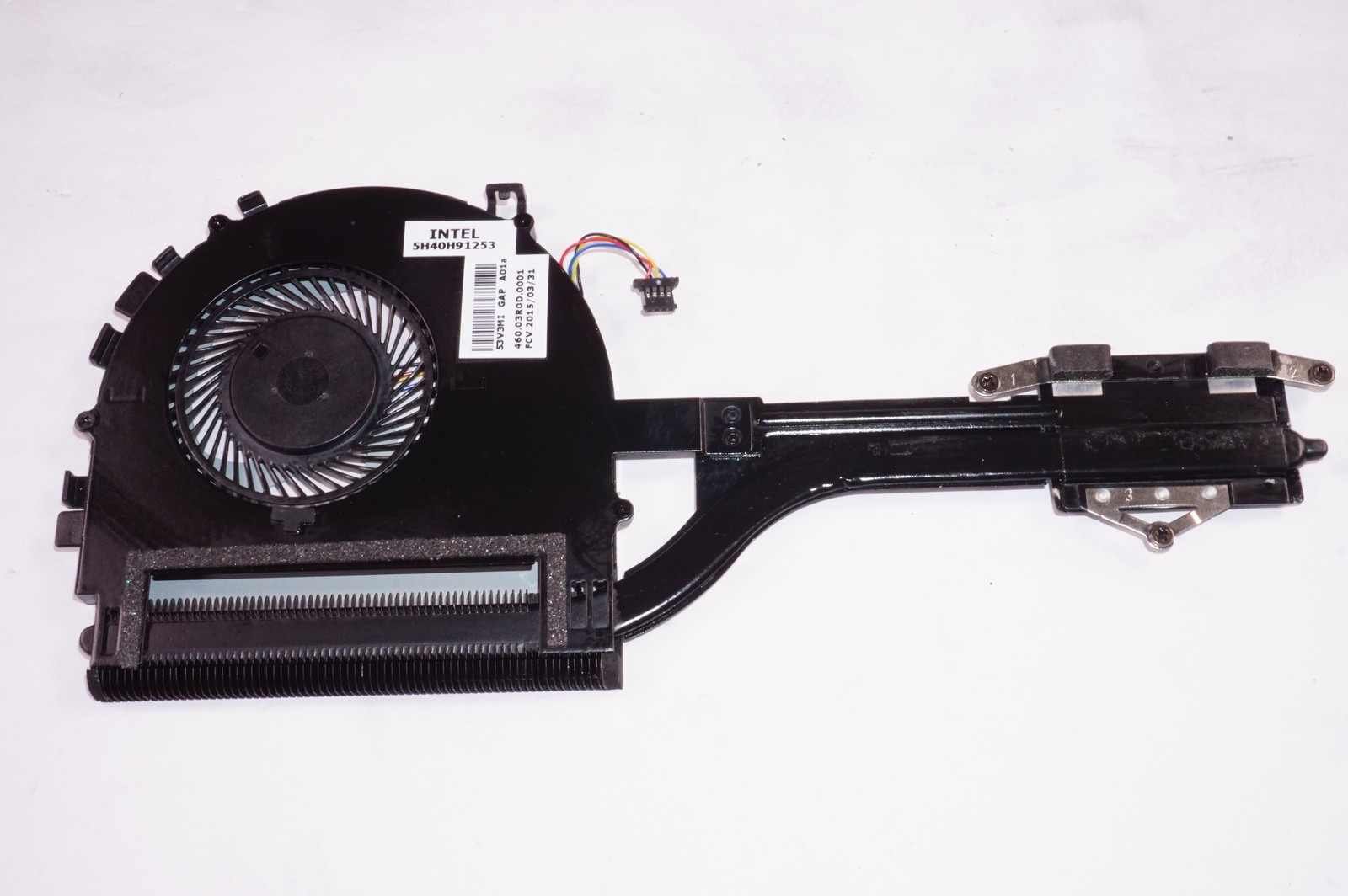 5H40H91150 Lenovo Heatsink Fan Thermal Module FLEX3-1570