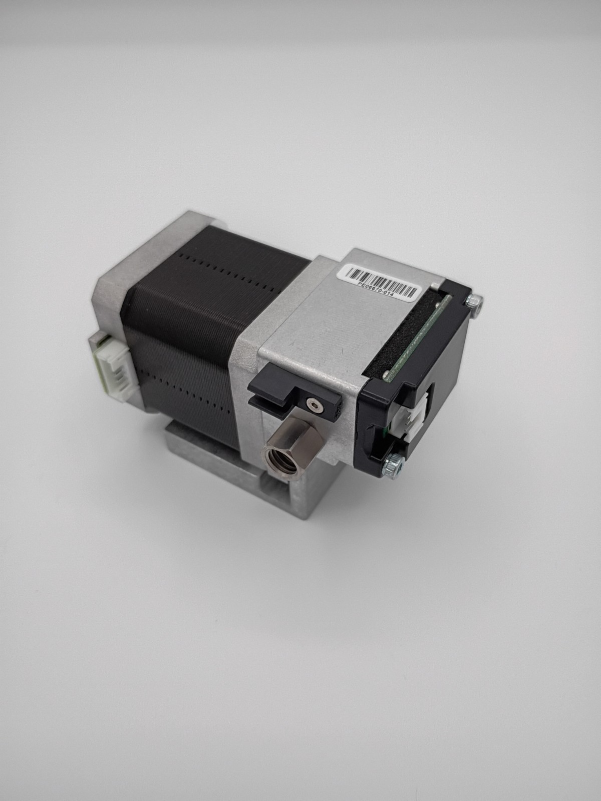 Markforged Plastic Extruder A3648 For Desktop Series And Industrial Series