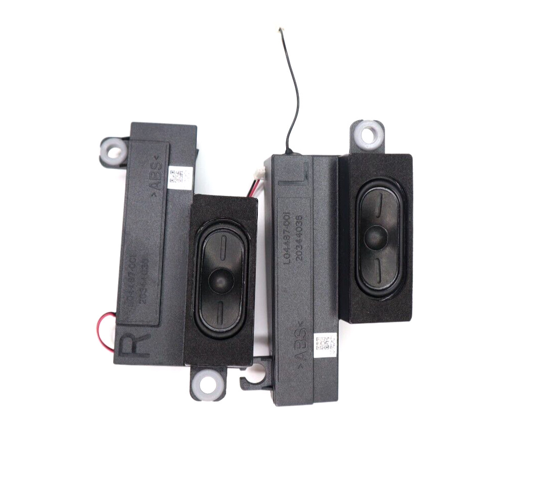 Genuine HP AIO 22-c0039 Internal Speakers Set
