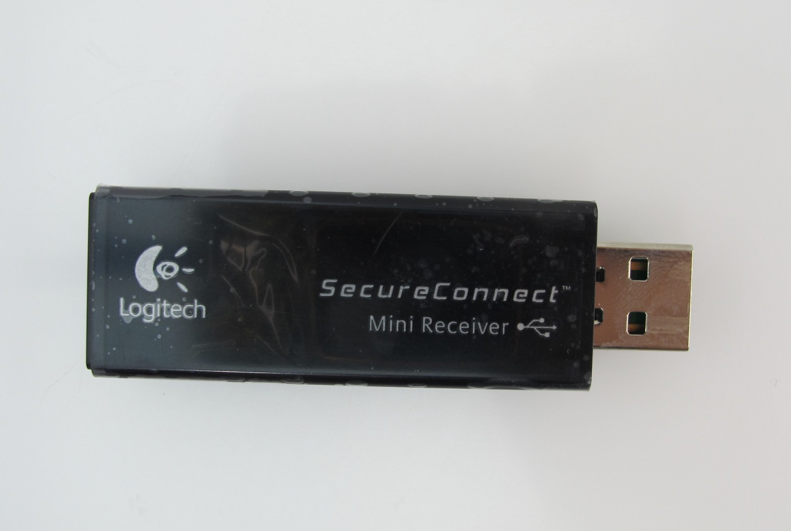 Logitech C-UAL52 SecureConnect USB Mini Receiver 831843-0000 MX3200