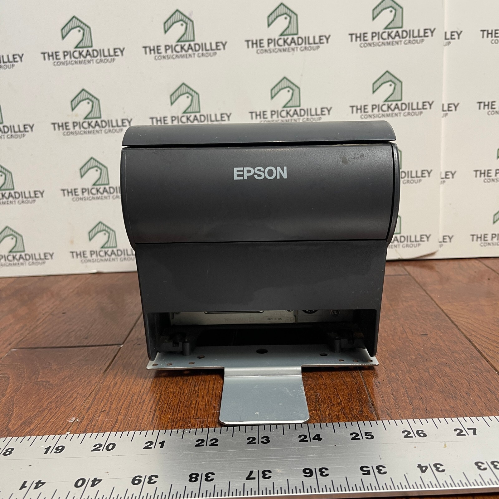 Epson TM-T88V Thermal Receipt Printer Model M244A Untested/Powers On