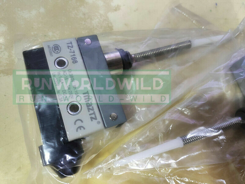 10PCS New For TMaZTZ industrial Control Horizontal Limit Switch TZ-7166 10A 380V