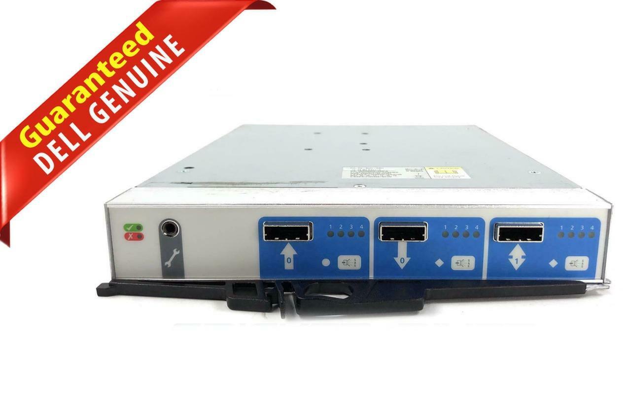 New Dell Compellent HB-B2E3-EB21 SAS I/O Module 0942886-02  HB-B2E3-E 215NC