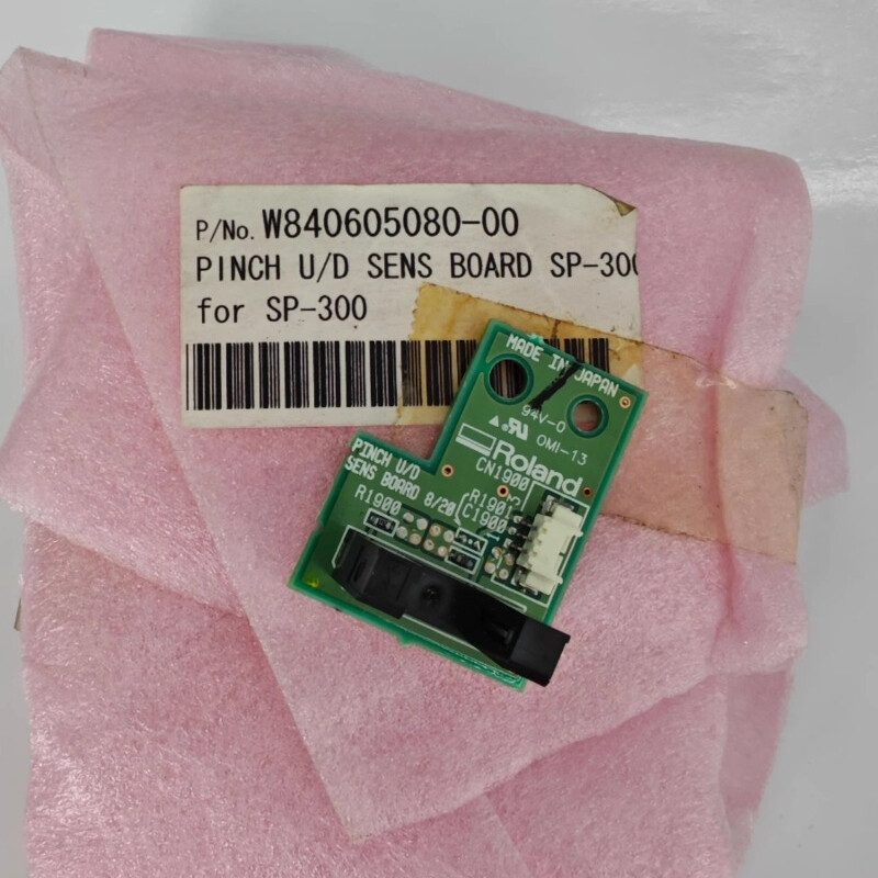 New Original Roland SP-300 SP-540V SP-300V PINCH U/D SENS BOARD LF W840605080