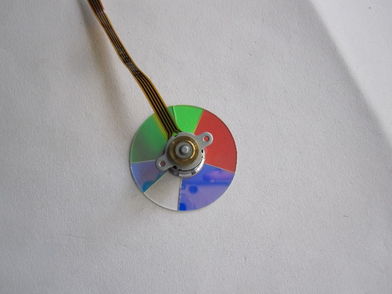 FIT FOR DELL 1210S DLP PROJECTOR DELL PROJECTOR COLOR WHEEL