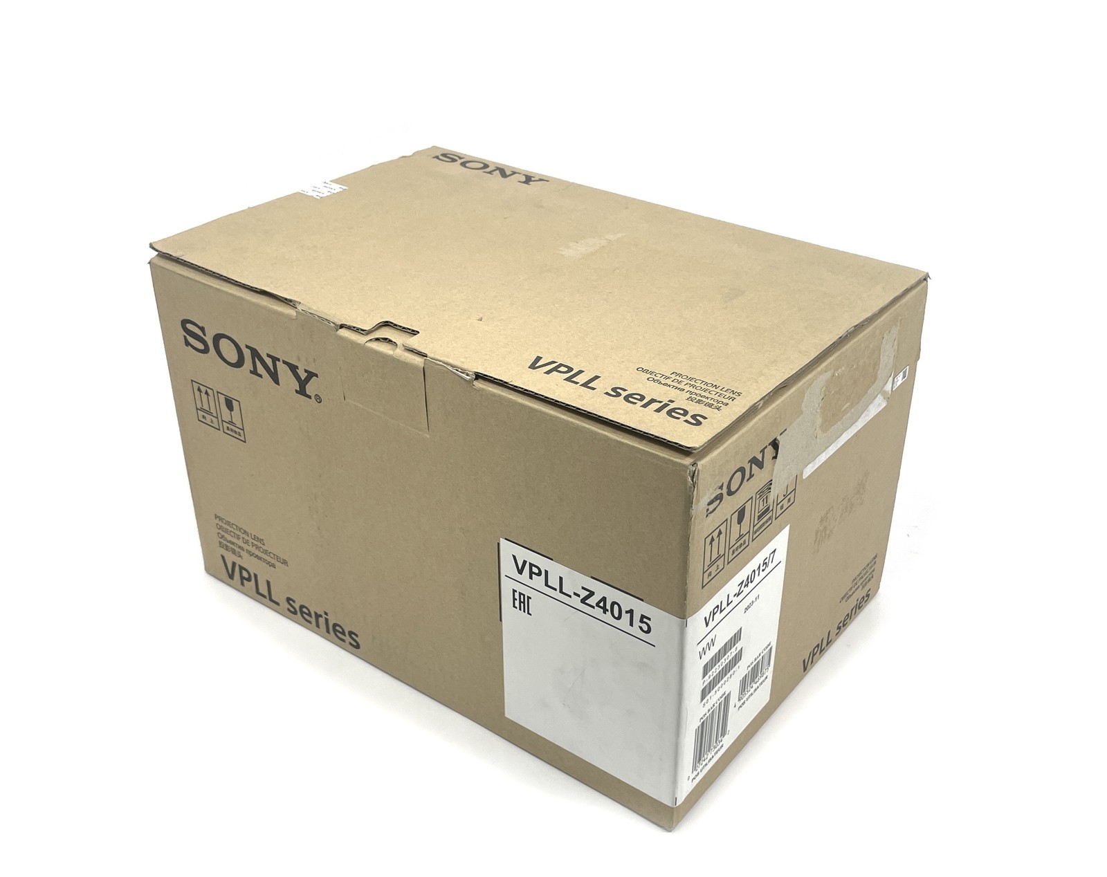 New Open Box Sony VPLL-Z4015 Projection Lens for VPL-F Series Projectors