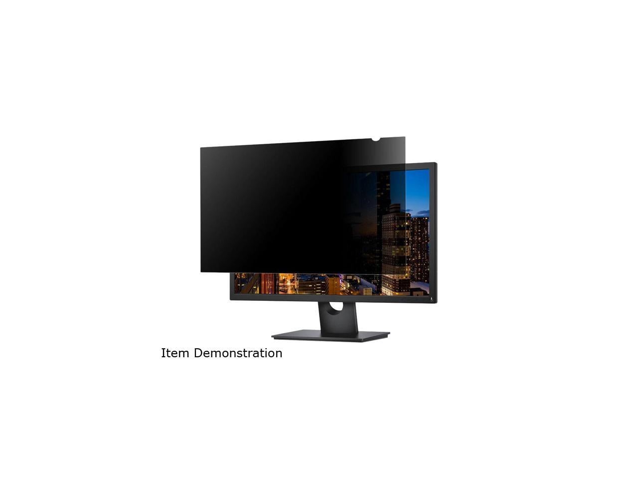 StarTech.com Monitor Privacy Screen, 22in, 16:10 Aspect Ratio, Matte and Glossy