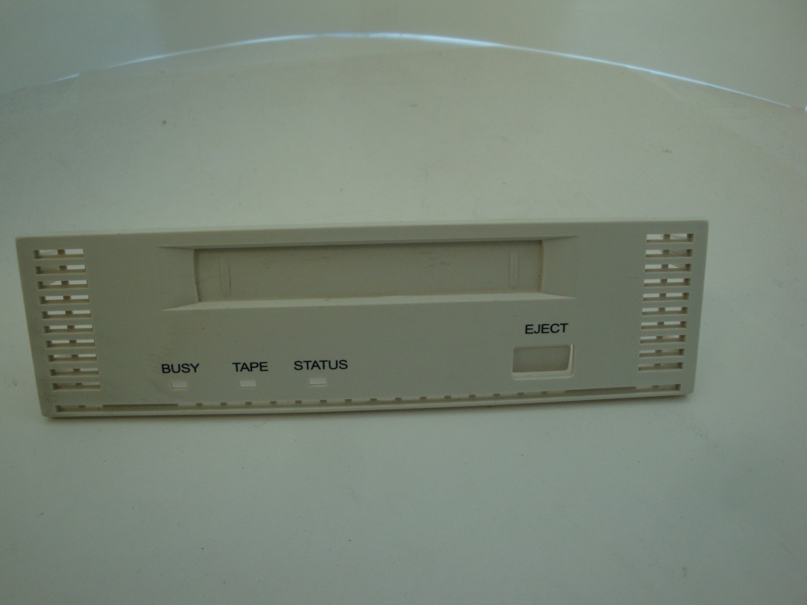 Front Bezel Face Plate for Sony DDS3 DDS4 Internal SDT-9000  White Bezel Only