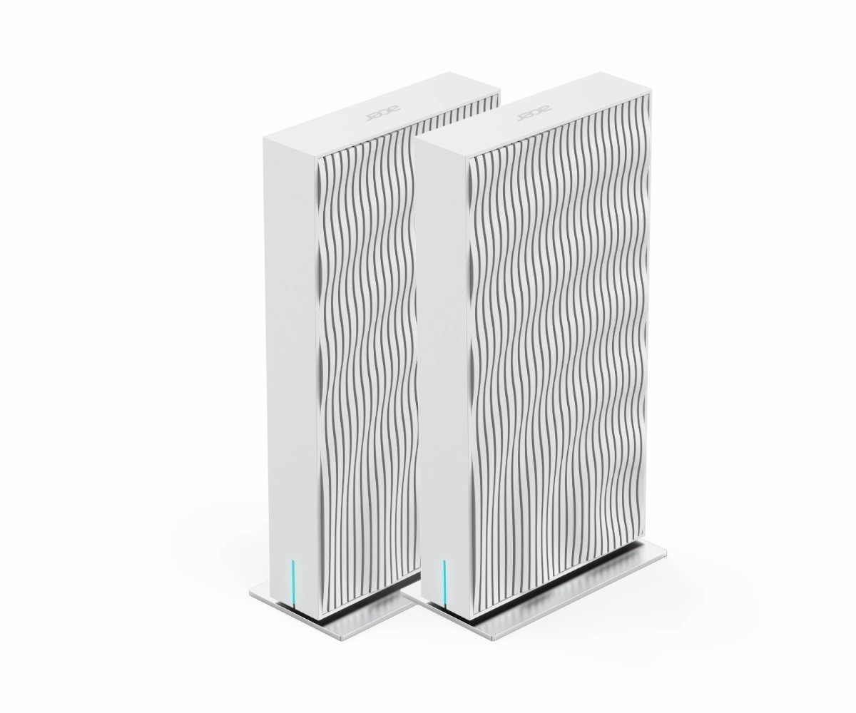 Acer Wave 7, 6GHz Wifi Mesh Wireless Router T7c (2 pack) BE6400 AU/EU/US/UK plug