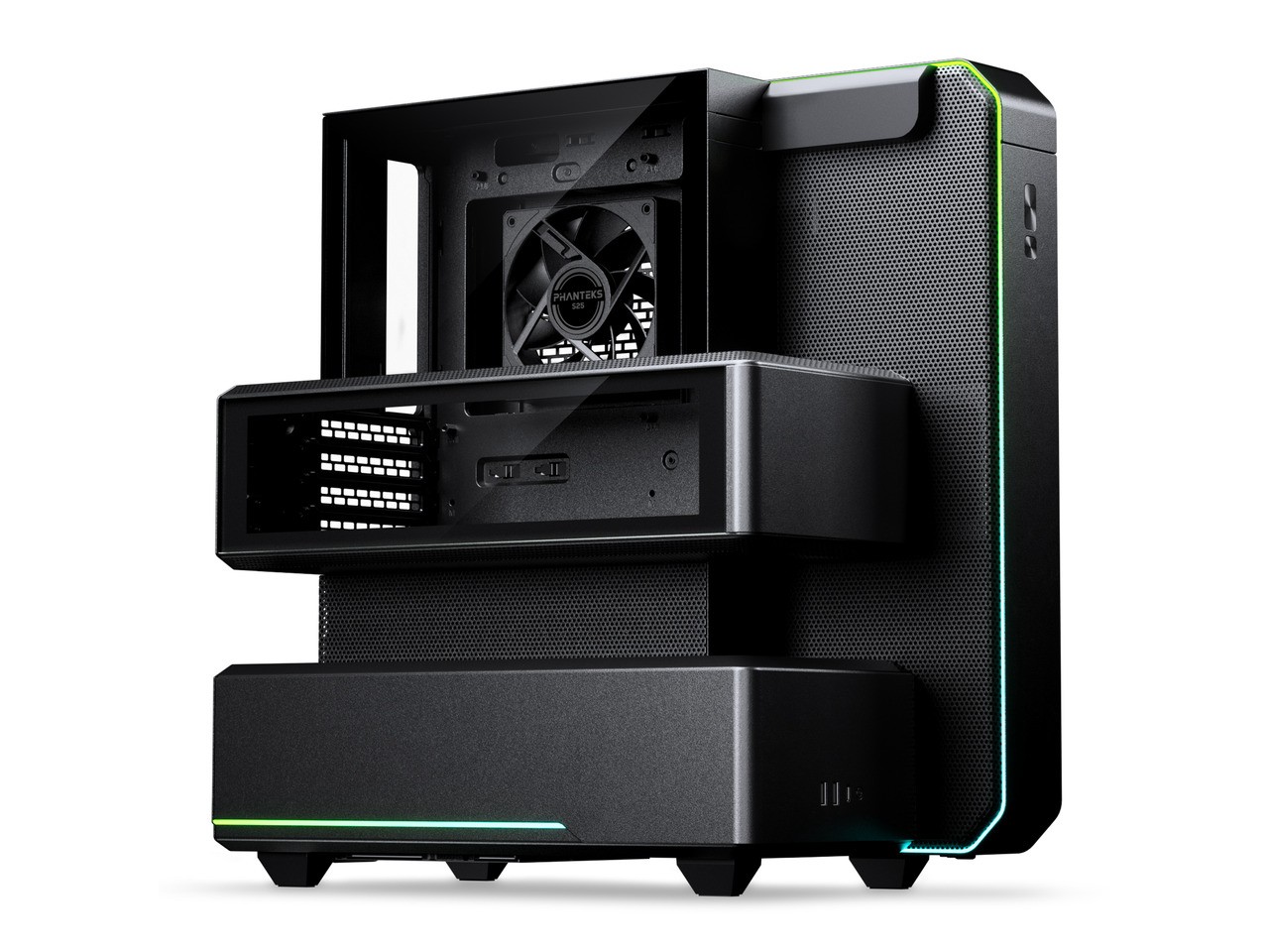 Phanteks PH-EX526_DBK01 Cases Phant|ph-ex526_dbk01 R (phex526)