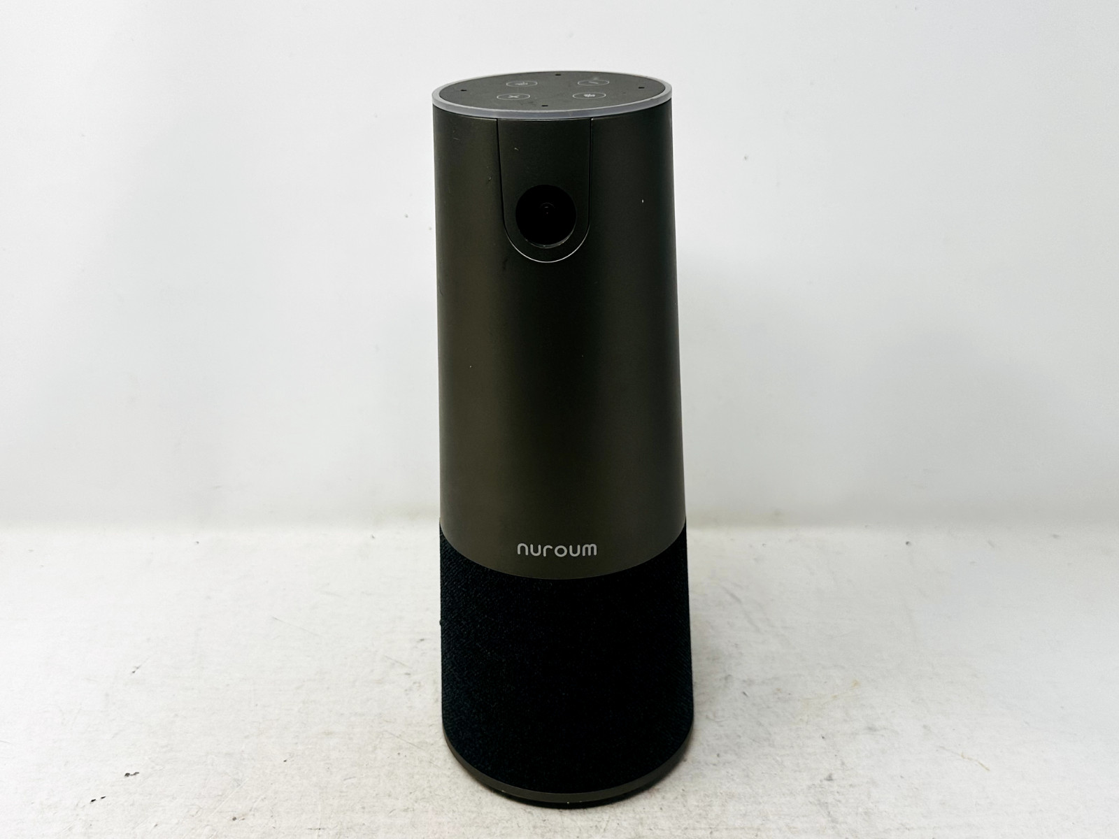 NUROUM C46 4k Camera Video Conference Webcam w/ Microphone & Speaker - No CABLES