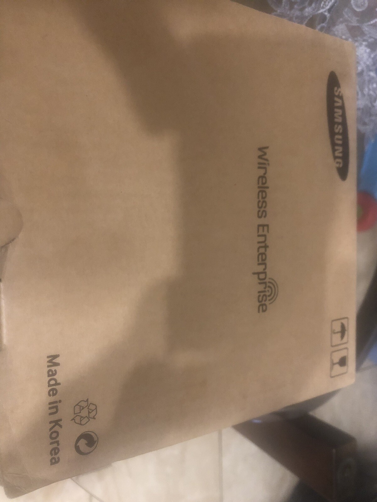 Samsung Wireless Enterprise Access Point WEA514I