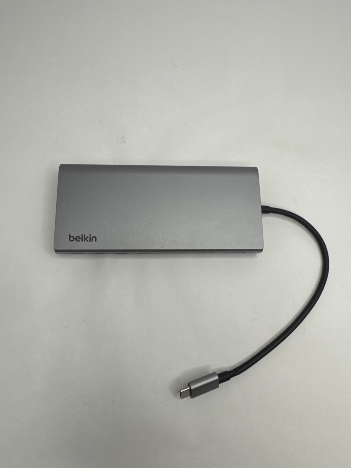 Belkin Connect USB-C 8-in-1 Dual Display Monitor Core Hub macbook Laptops