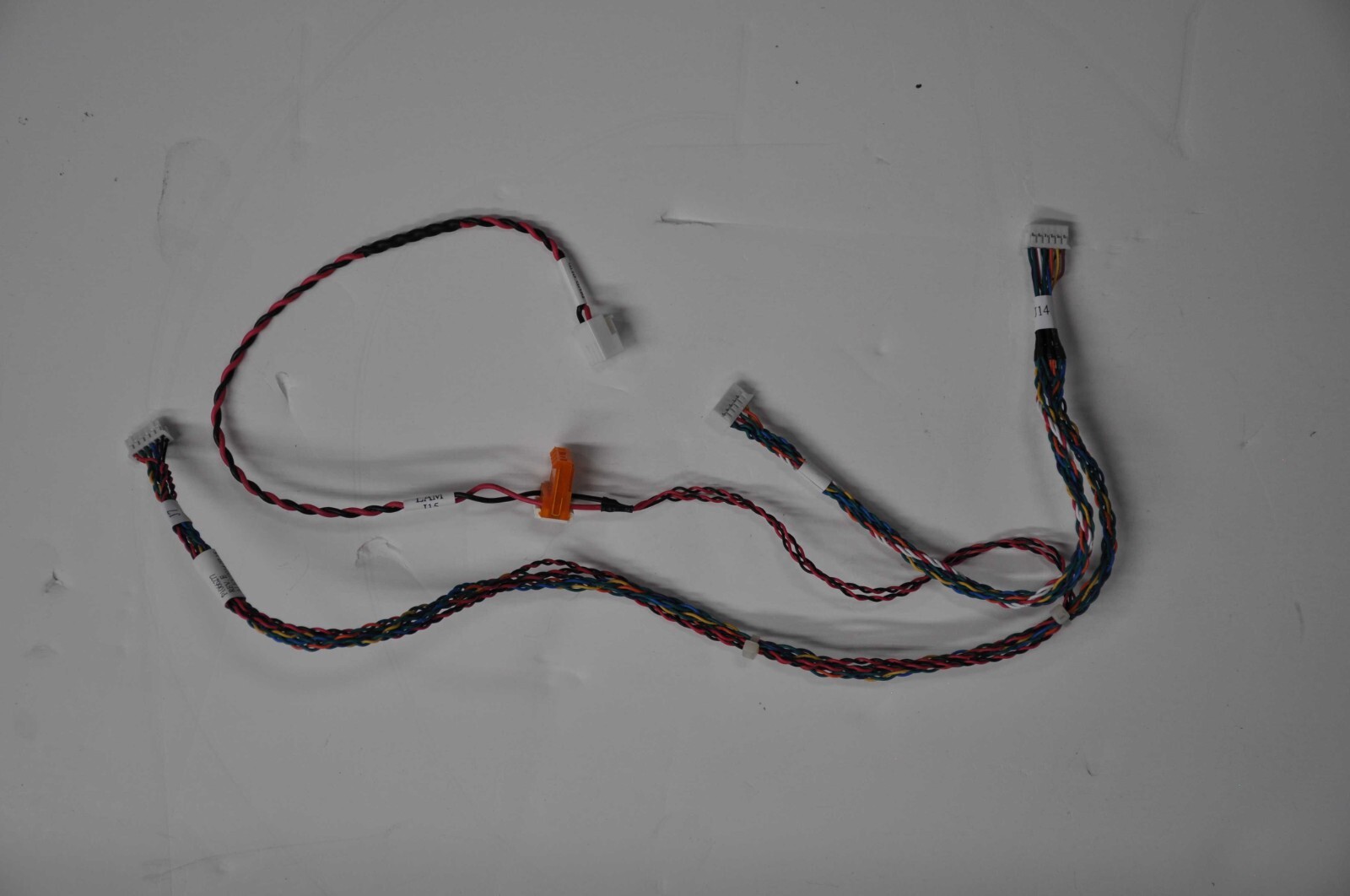 ZEBRA KIT, High Capacity Output Hopper Electrical Cables ZXP7 P1037750-109