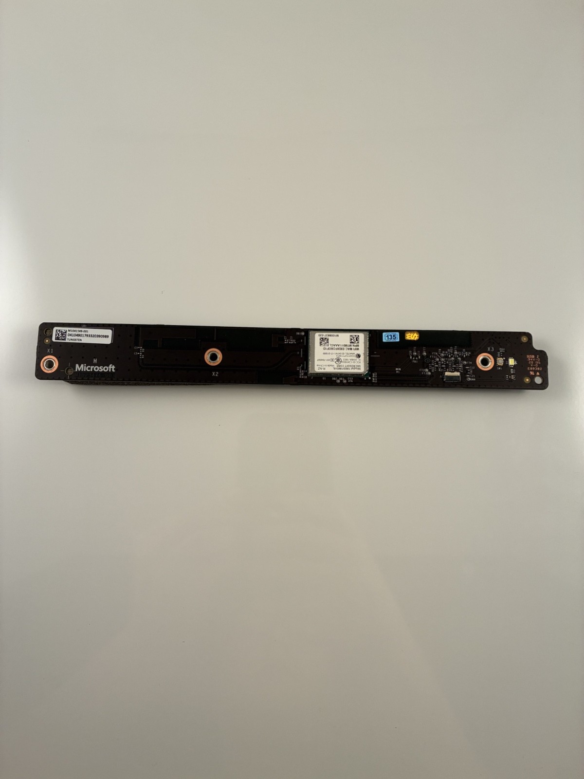 Power/Eject Switch/RF Antenna Board Compatible With Xbox One X (Board # 1803)