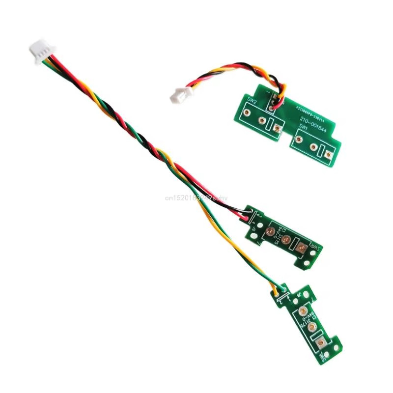 1Set Mouse Repair Parts Mouse Microswitch Hot Swap for G304 G305 Gaming Mouse Re