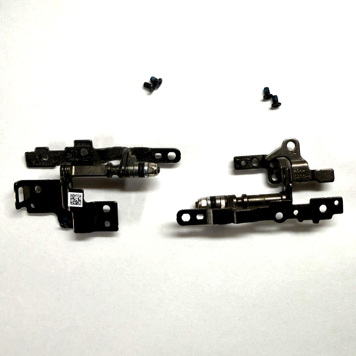 GENUINE HP PROBOOK 450 G8 G10 LAPTOP LEFT AND RIGHT HINGES M21732-001