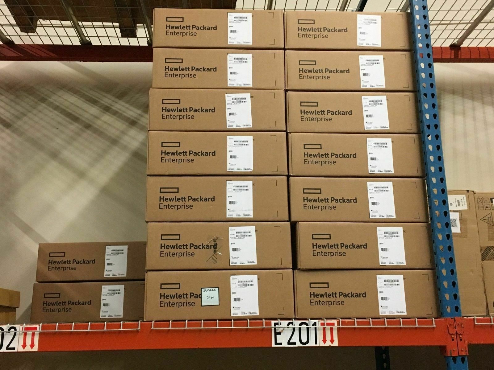 R0X31A HPE Aruba 6400 Management Module HPE RENEW PULL BULK