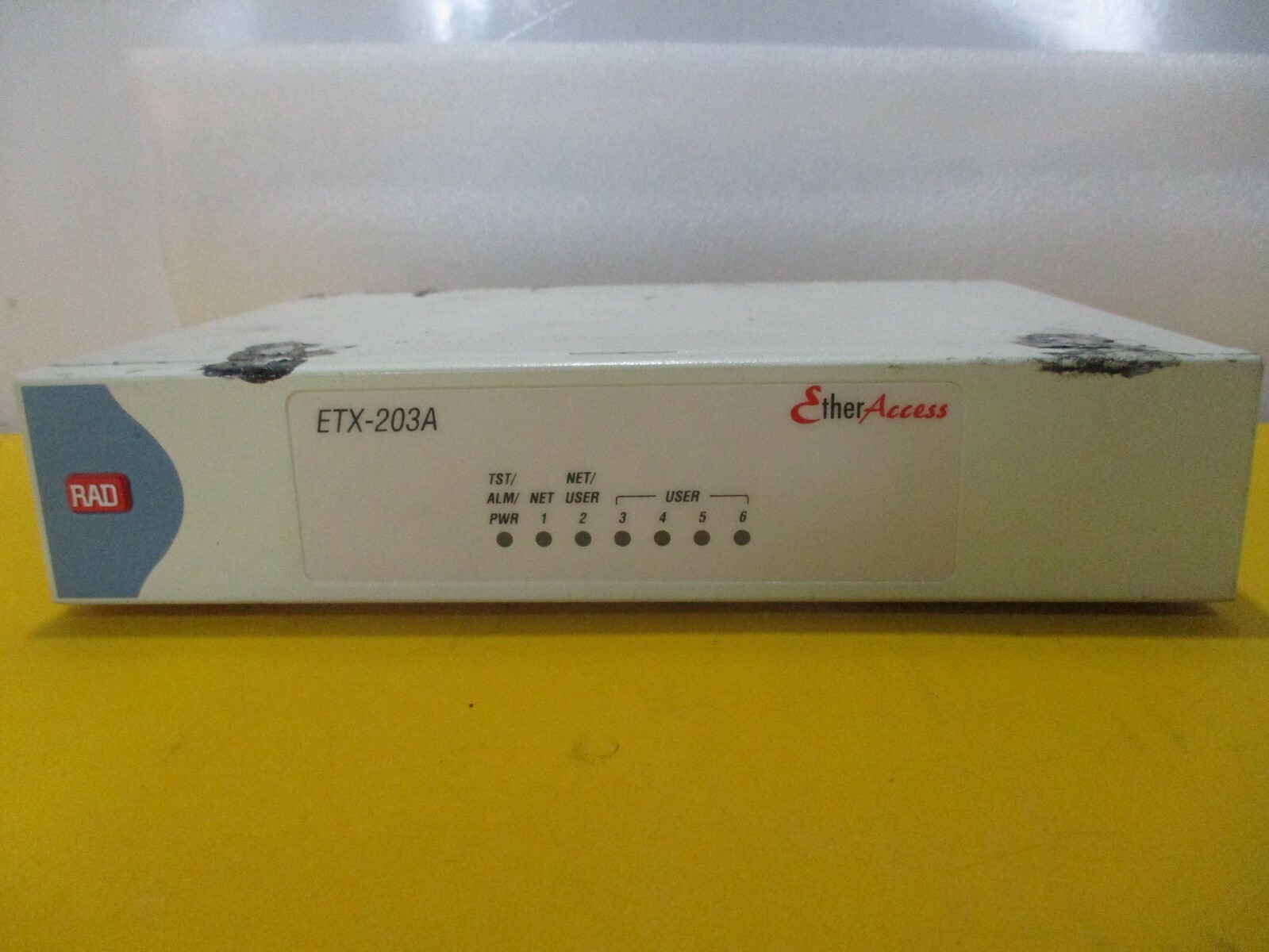  RAD ETX-203A Carrier Ethernet Module