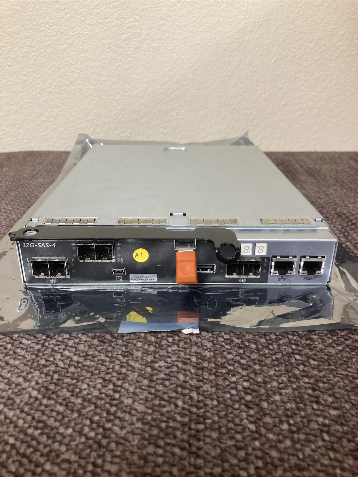 Dell PowerVault Disk Array Controller - E02M E02M005