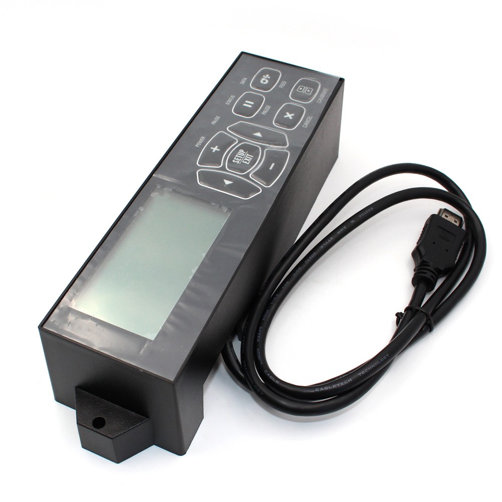P1046696-082 Front Control Panel for Zebra ZE500-4 ZE500-6 Label Printer