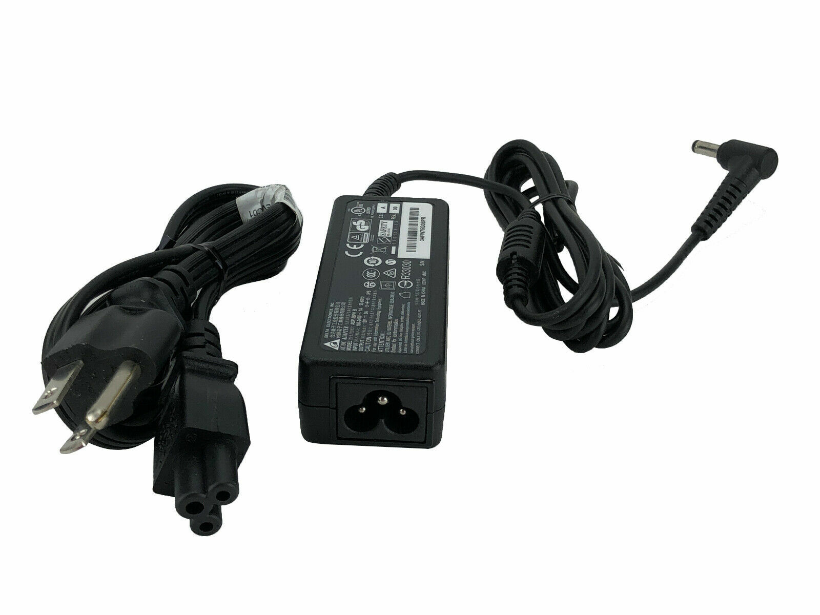 Genuine Delta 36W AC Adapter for Asus EeeBox Mini B202 B204 B206 EB10A EB1006 PC