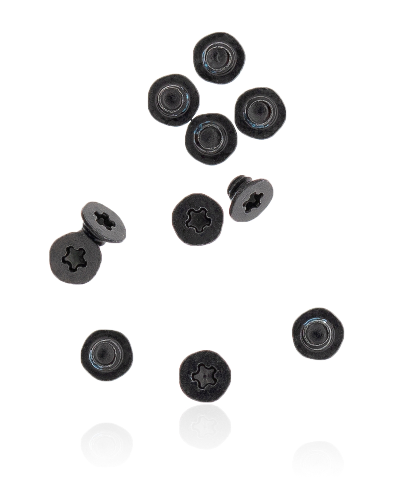 Vent/Antenna Screws Pentalobe P2 12 Piece Set Compatible For MacBook Pro