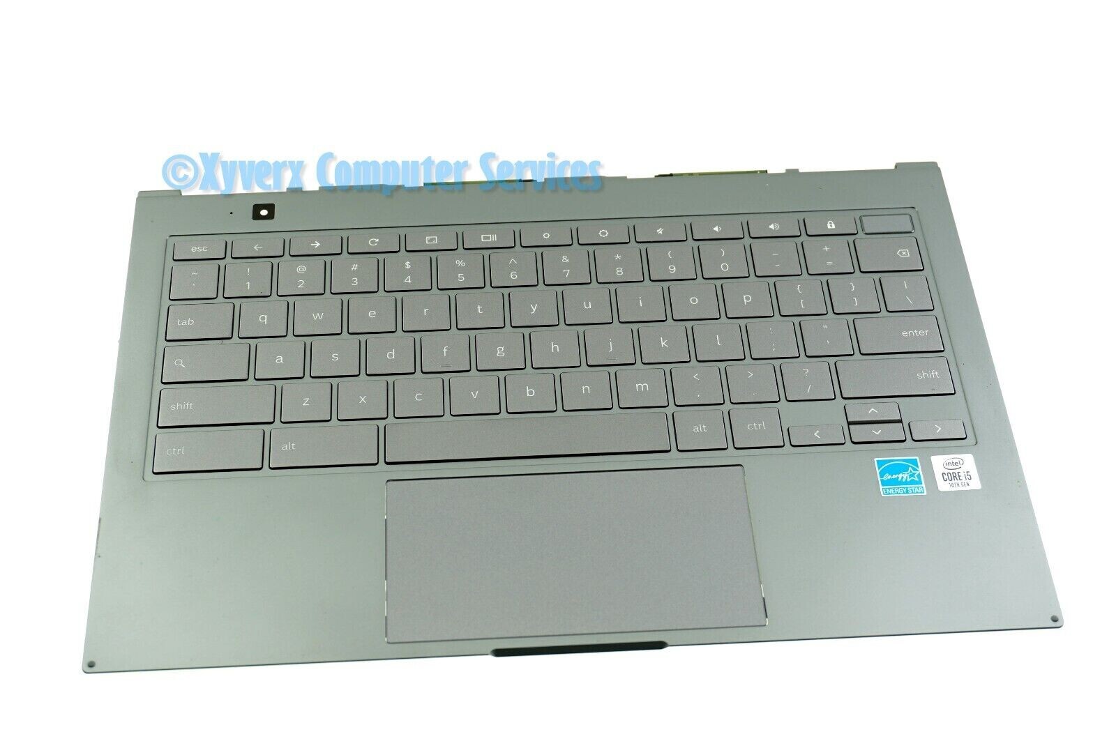 BA98-02051B BA59-04466A OEM SAMSUNG TOP COVER W KB XE930QCA-K02US (GRD A)(AC11)