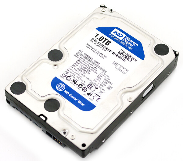 HP Pavilion p7-1126s - 1TB Hard Drive with Windows 10 Pro 64-Bit Preloaded