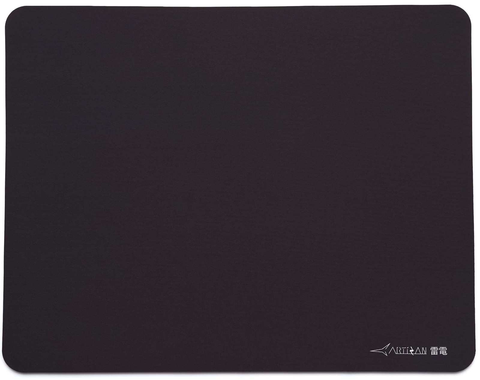 ARTISAN Gaming Mousepad Raiden CLASSIC XSOFT L Coffee Brown