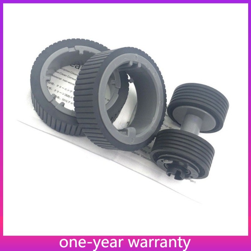 PA03710-0001 PA03670-0002 20SET Brake Pickup Roller For Fujitsu fi-7460 Fi-7480