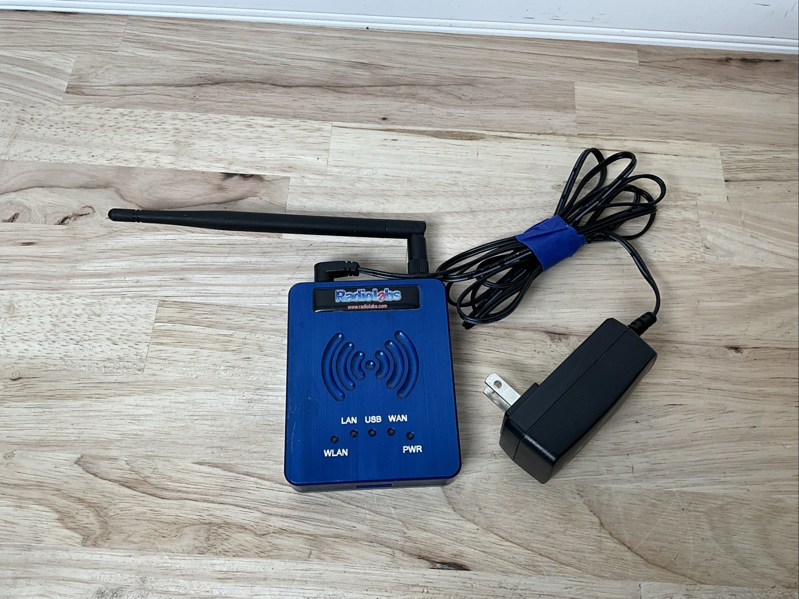 Radiolabs WiFi Repeater Rev1 - Boost Your Connection - Tested
