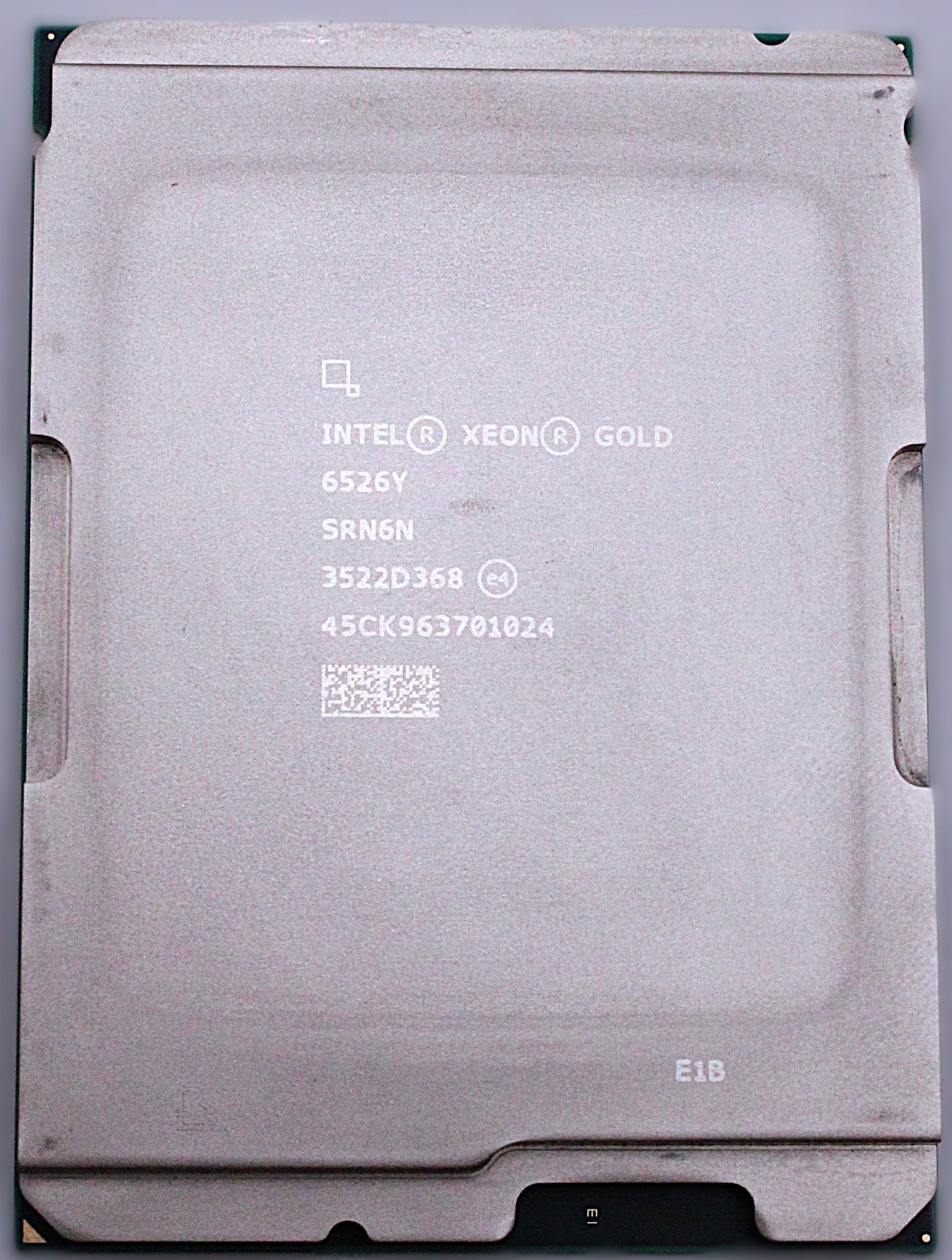 Intel Xeon Gold 6526Y 16-Core 2.8GHz DDR5 37.5M L3 195W SRN6N CPU Processor