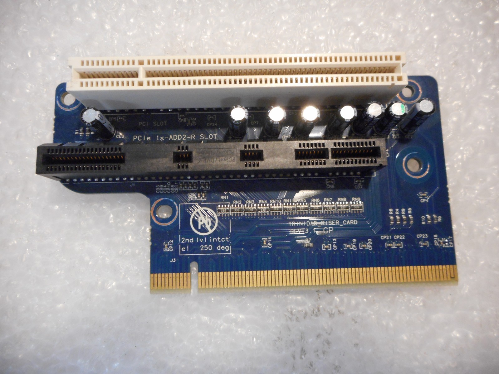 NEW GENUINE IBM Thinkcentre A61 Trinidad 1X-ADD2-R Slot Riser Card THA01 3B217