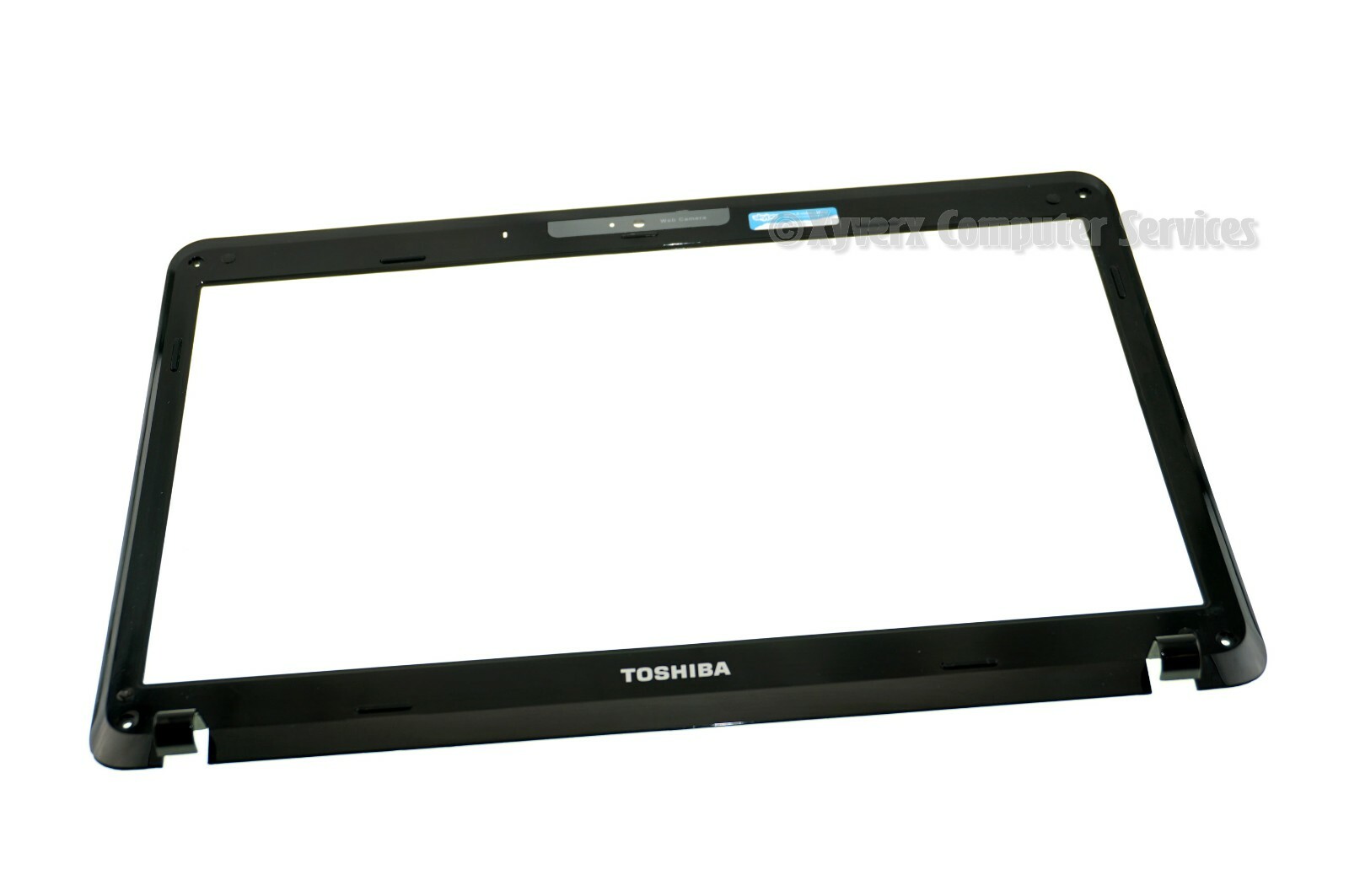 39BU3LB0I20 GENUINE TOSHIBA LCD BEZEL SATELLITE T135D-S1325RD (GRD B)(CF82)