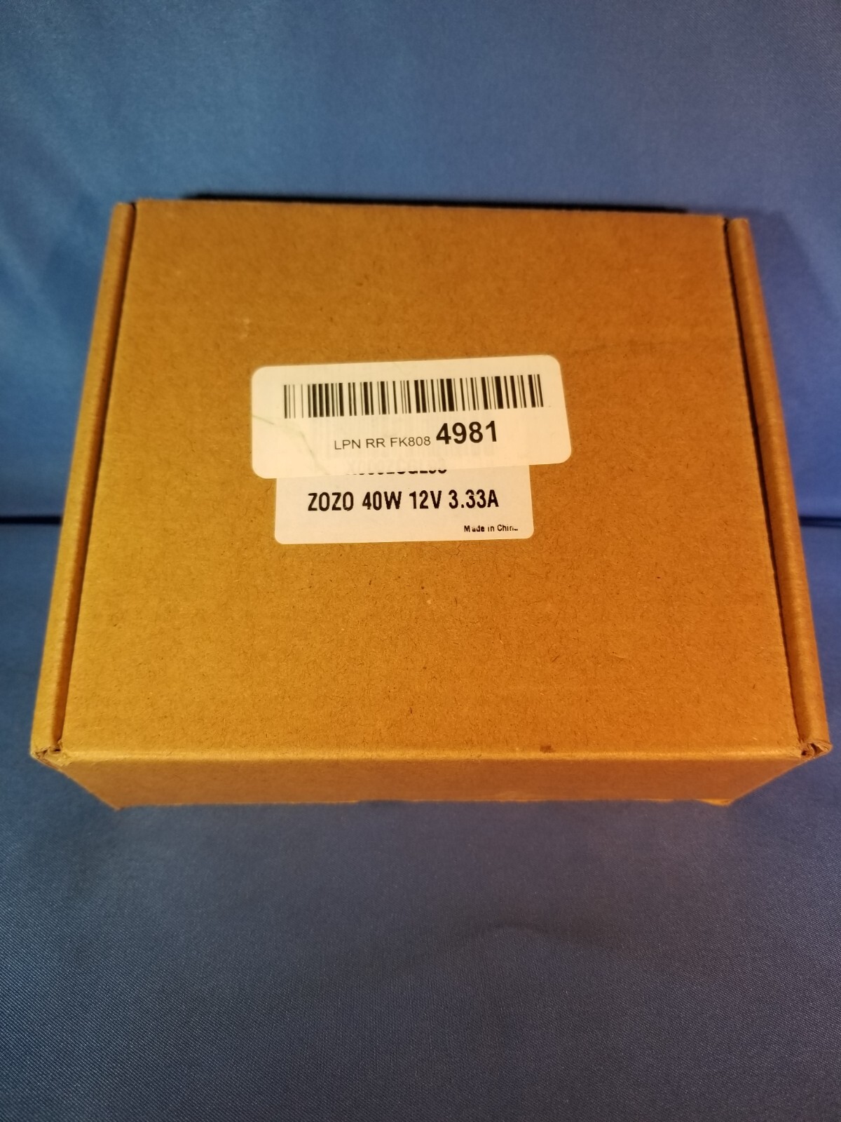 ZOZO AC Adapter 40W