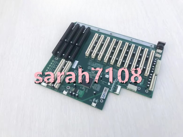 1PC USED Advantech base plate PCA-6114P10-B Rev.B PCA-6114P10 Fast By FedEx/DHL