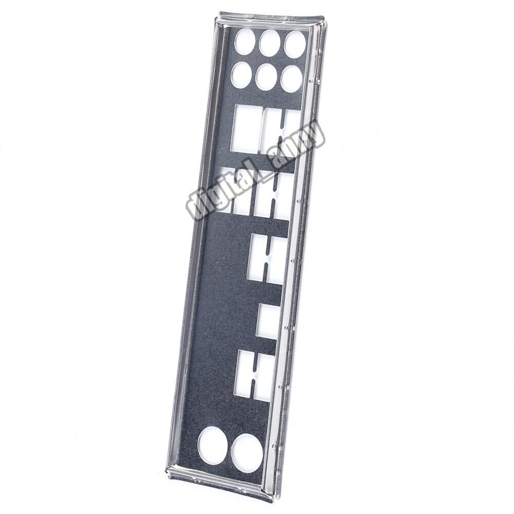 OEM I/O Shield For ASUS P8P67 LE & P8P67-M PRO & P7P55D Motherboard Backplate IO