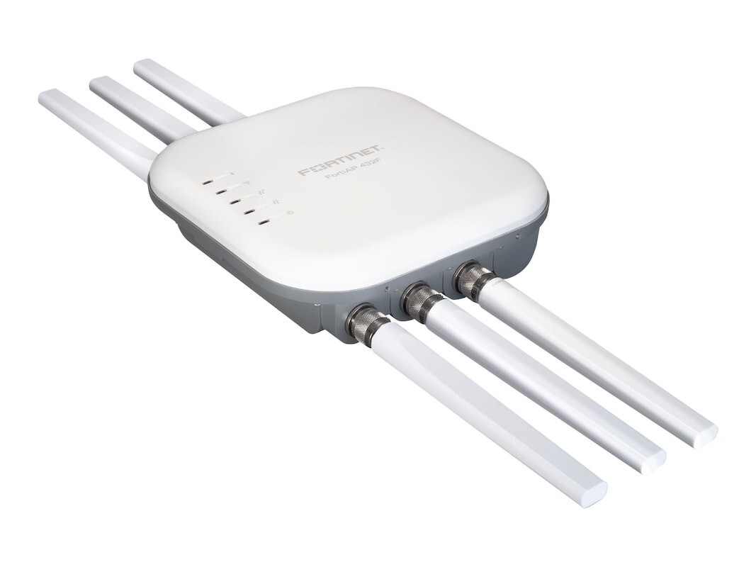 Fortinet FortiAP-432FR UL Class 1 Division 2 Outdoor + 3 year fortiCare premium